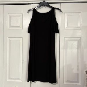 Chiasso black dress